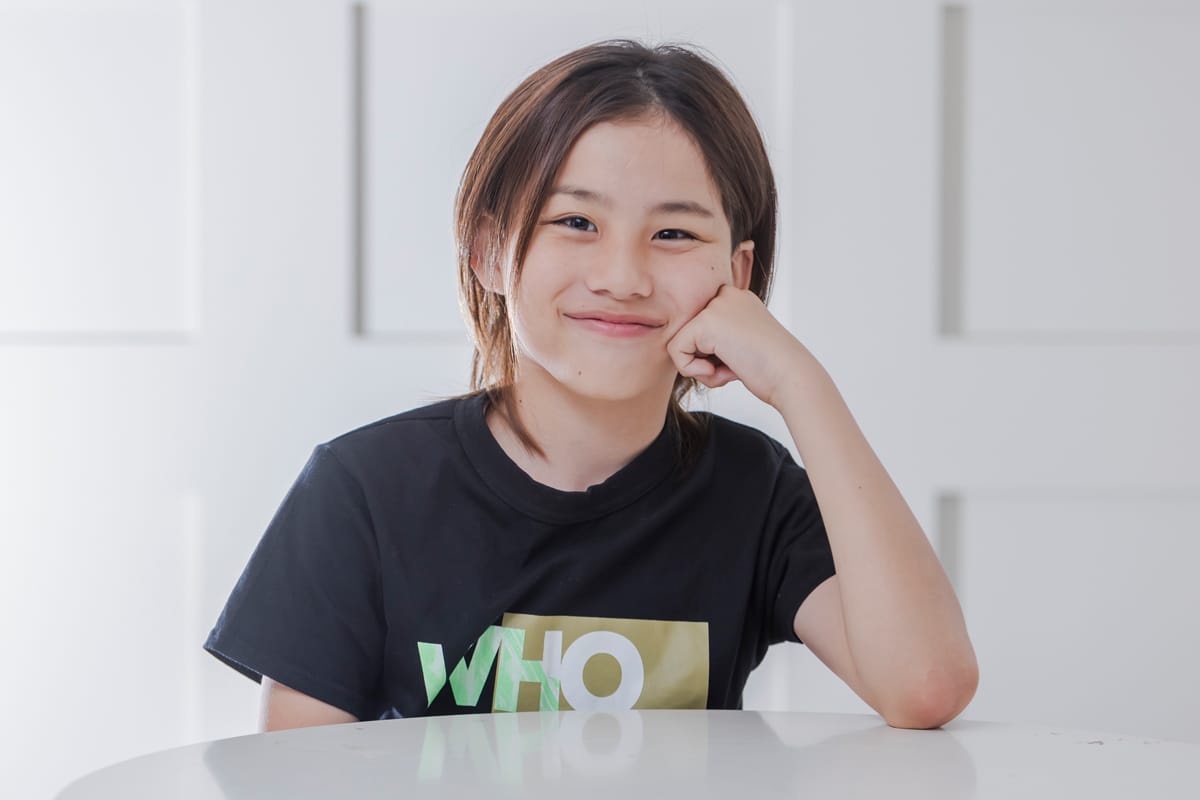 モデル 吉田おおひ