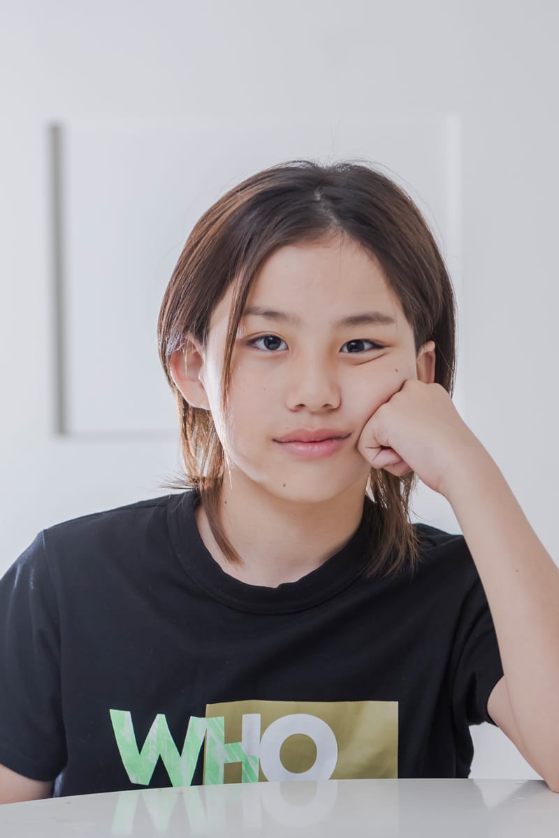 モデル 吉田おおひ