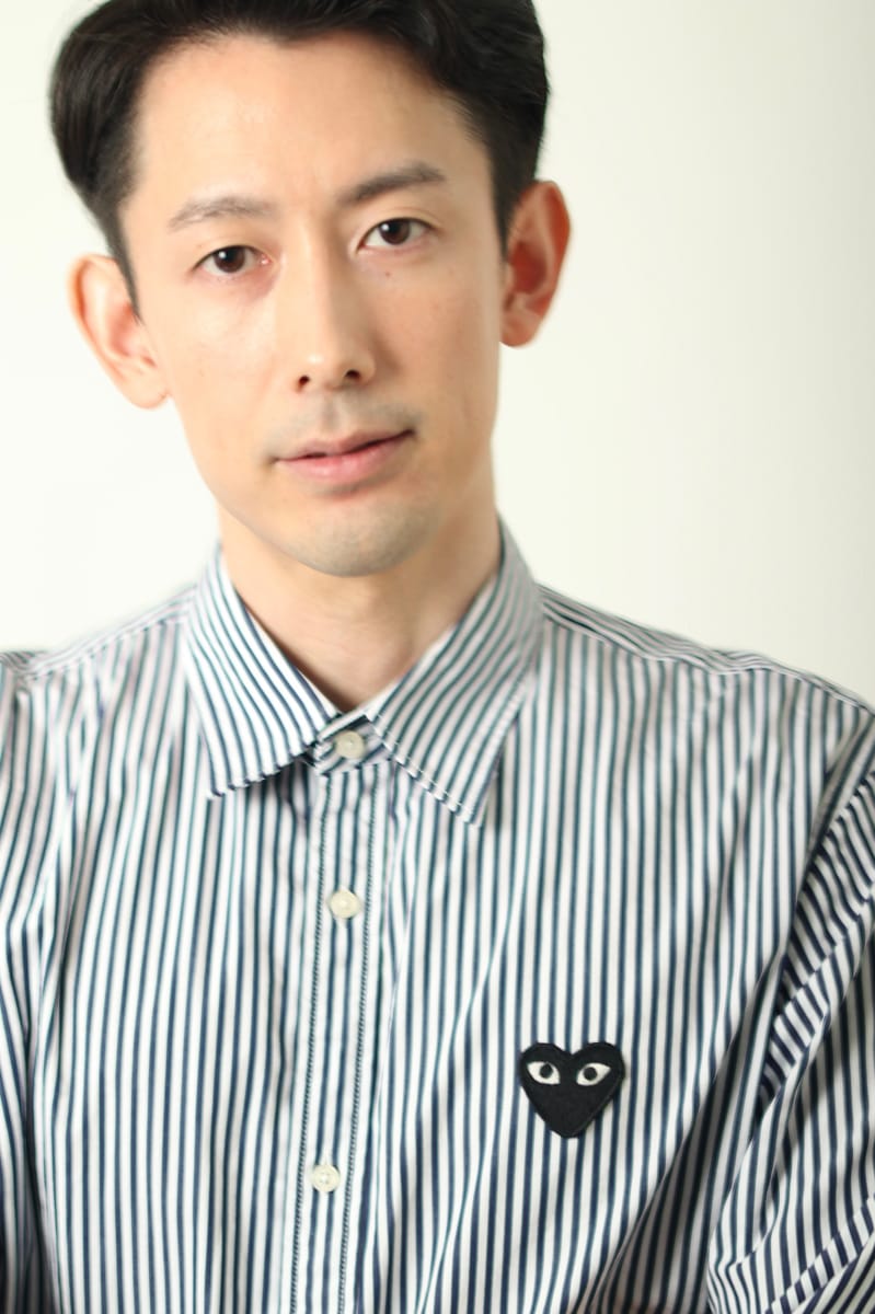 モデル 平井優也 HIRAI MASAYA