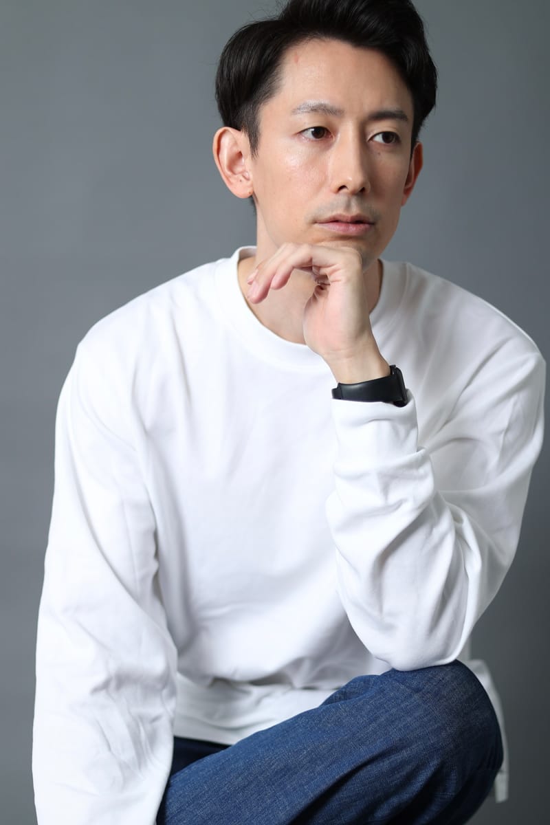 モデル 平井優也 HIRAI MASAYA