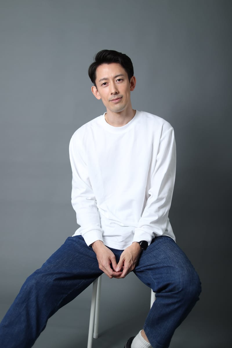 モデル 平井優也 HIRAI MASAYA