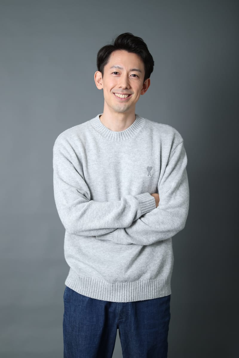 モデル 平井優也 HIRAI MASAYA
