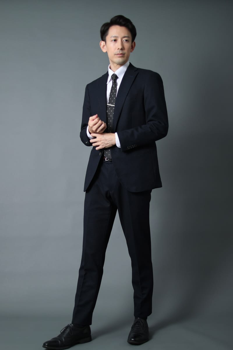 モデル 平井優也 HIRAI MASAYA