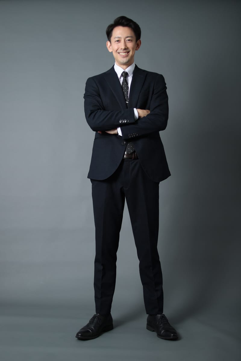 モデル 平井優也 HIRAI MASAYA