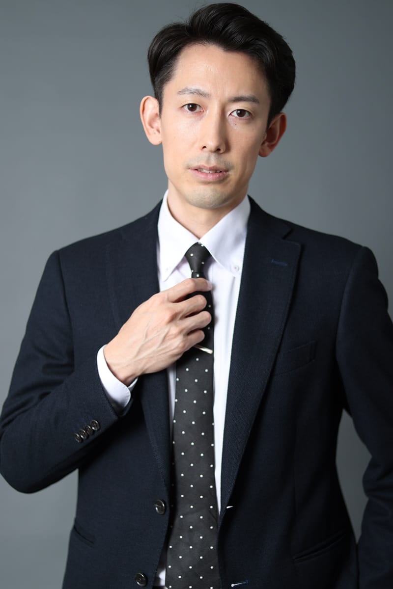 モデル 平井優也 HIRAI MASAYA