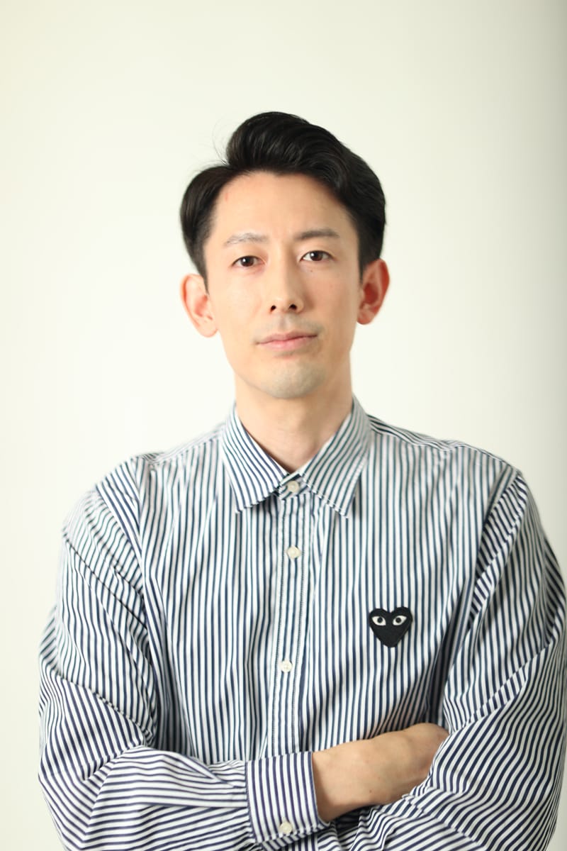 モデル 平井優也 HIRAI MASAYA