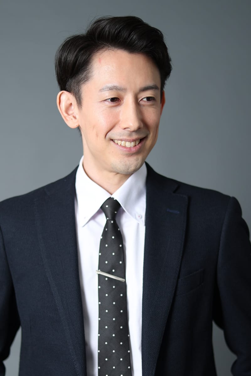モデル 平井優也 HIRAI MASAYA