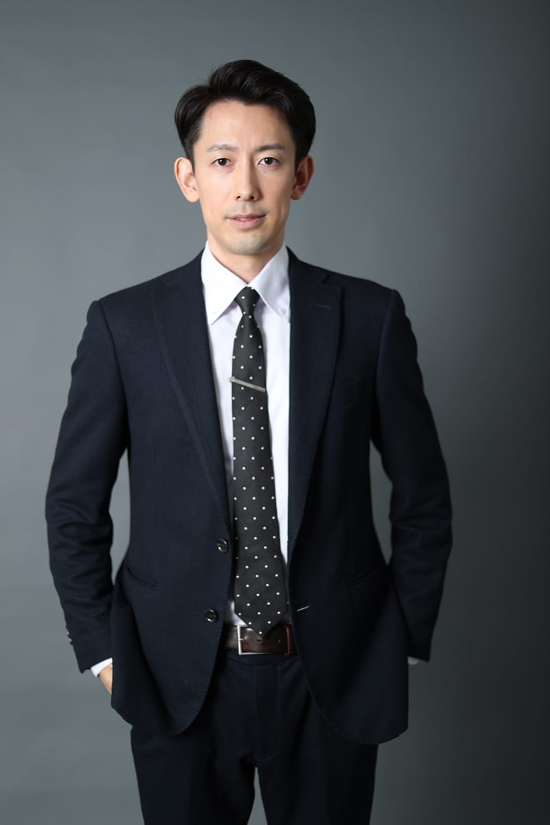 モデル 平井優也 HIRAI MASAYA