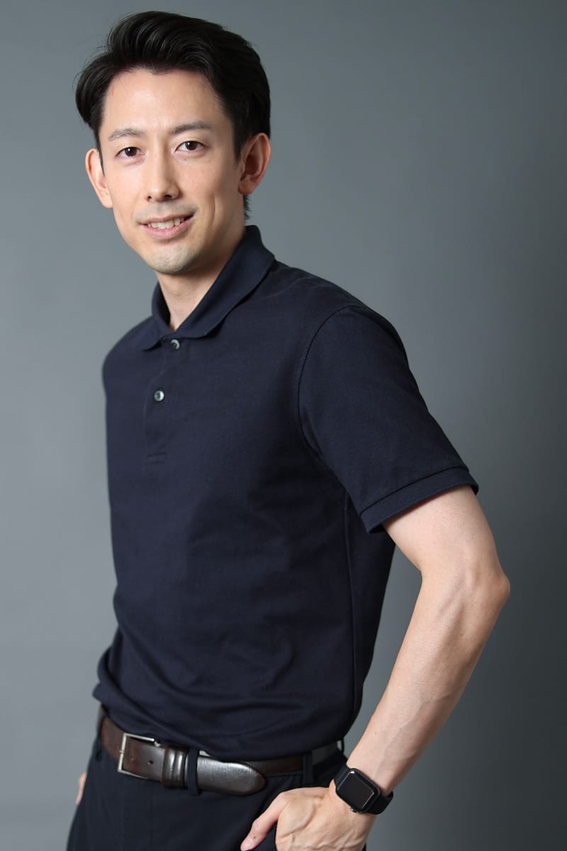 モデル 平井優也 HIRAI MASAYA