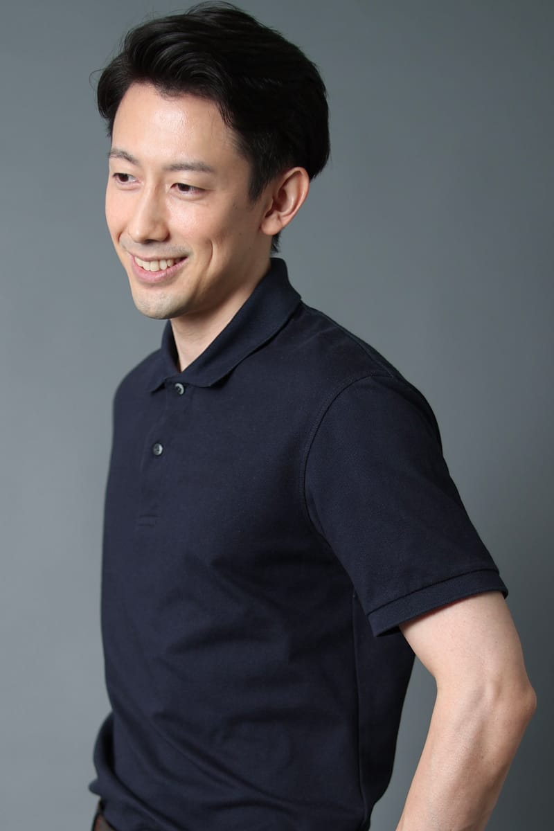 モデル 平井優也 HIRAI MASAYA
