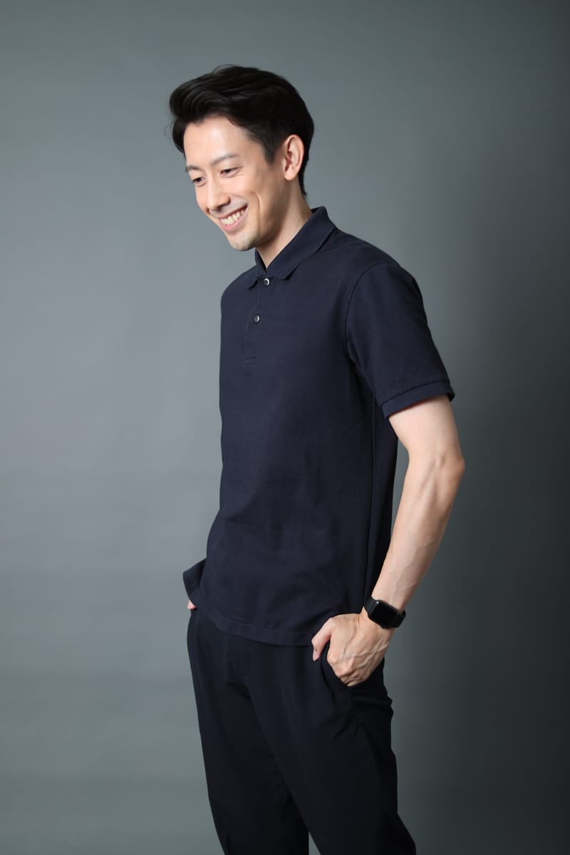 モデル 平井優也 HIRAI MASAYA