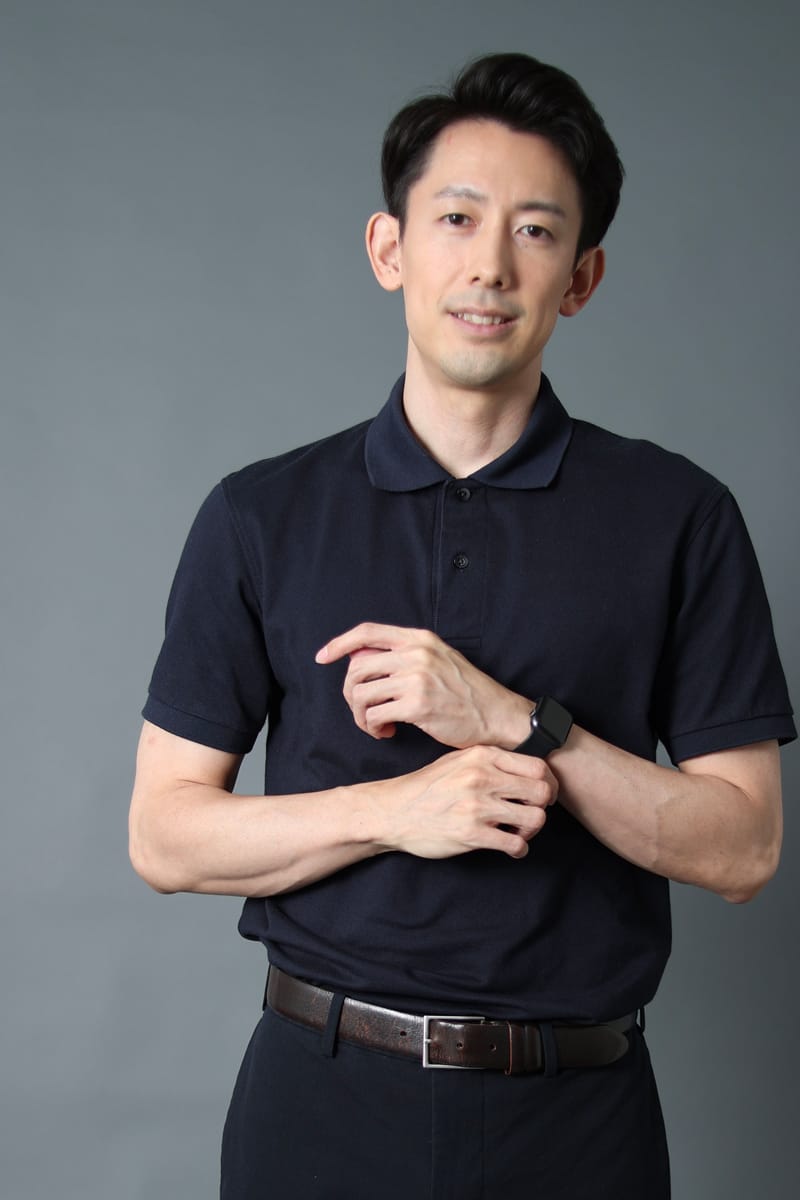 モデル 平井優也 HIRAI MASAYA