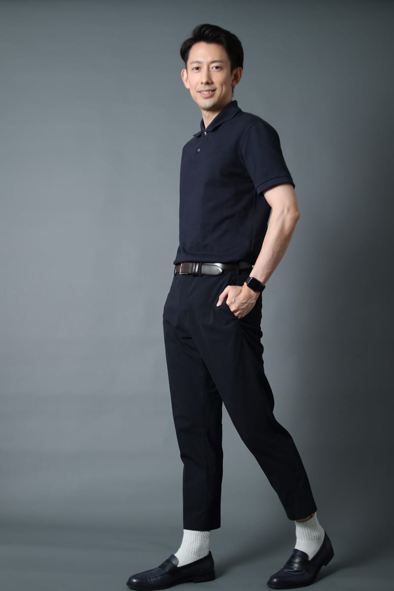 モデル 平井優也 HIRAI MASAYA