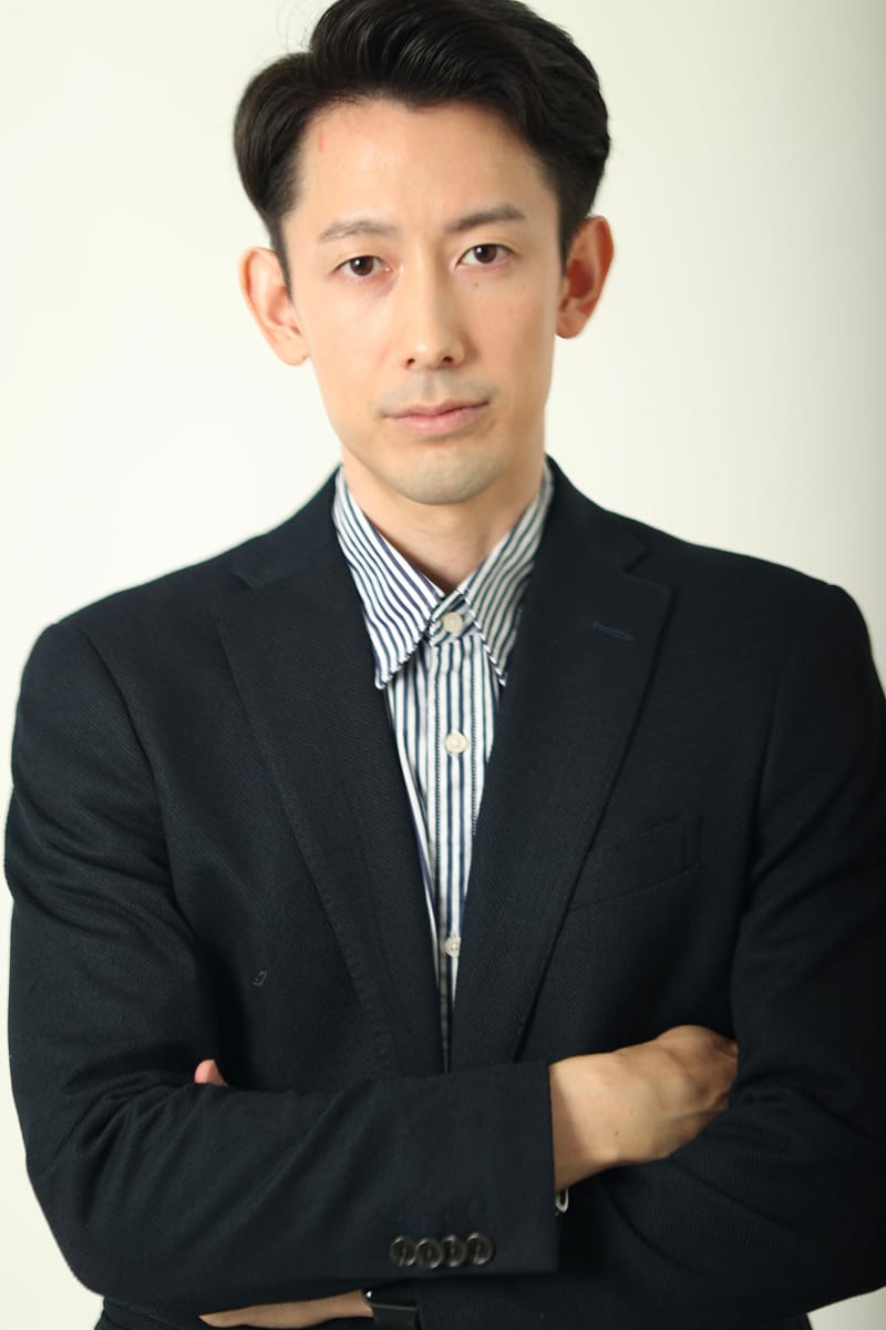 モデル 平井優也 HIRAI MASAYA