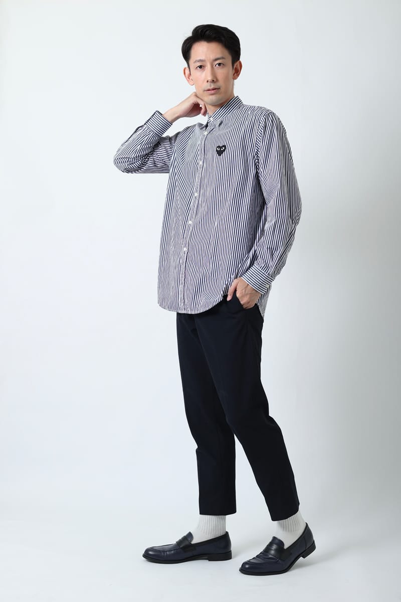 モデル 平井優也 HIRAI MASAYA