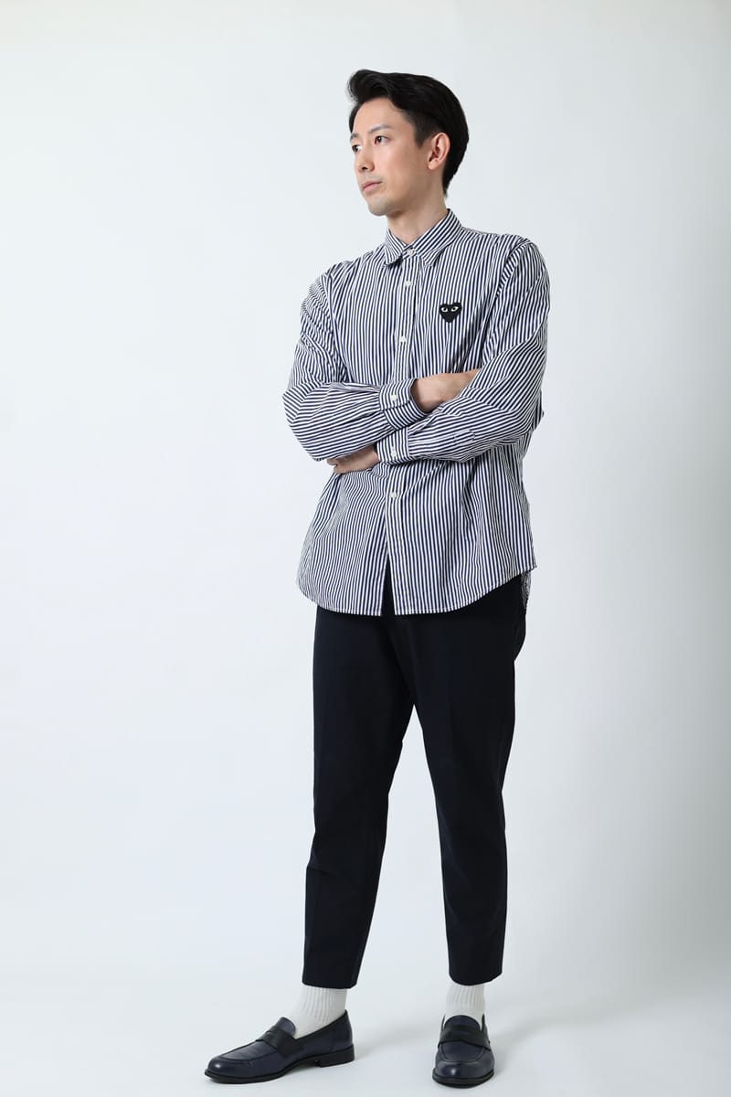 モデル 平井優也 HIRAI MASAYA