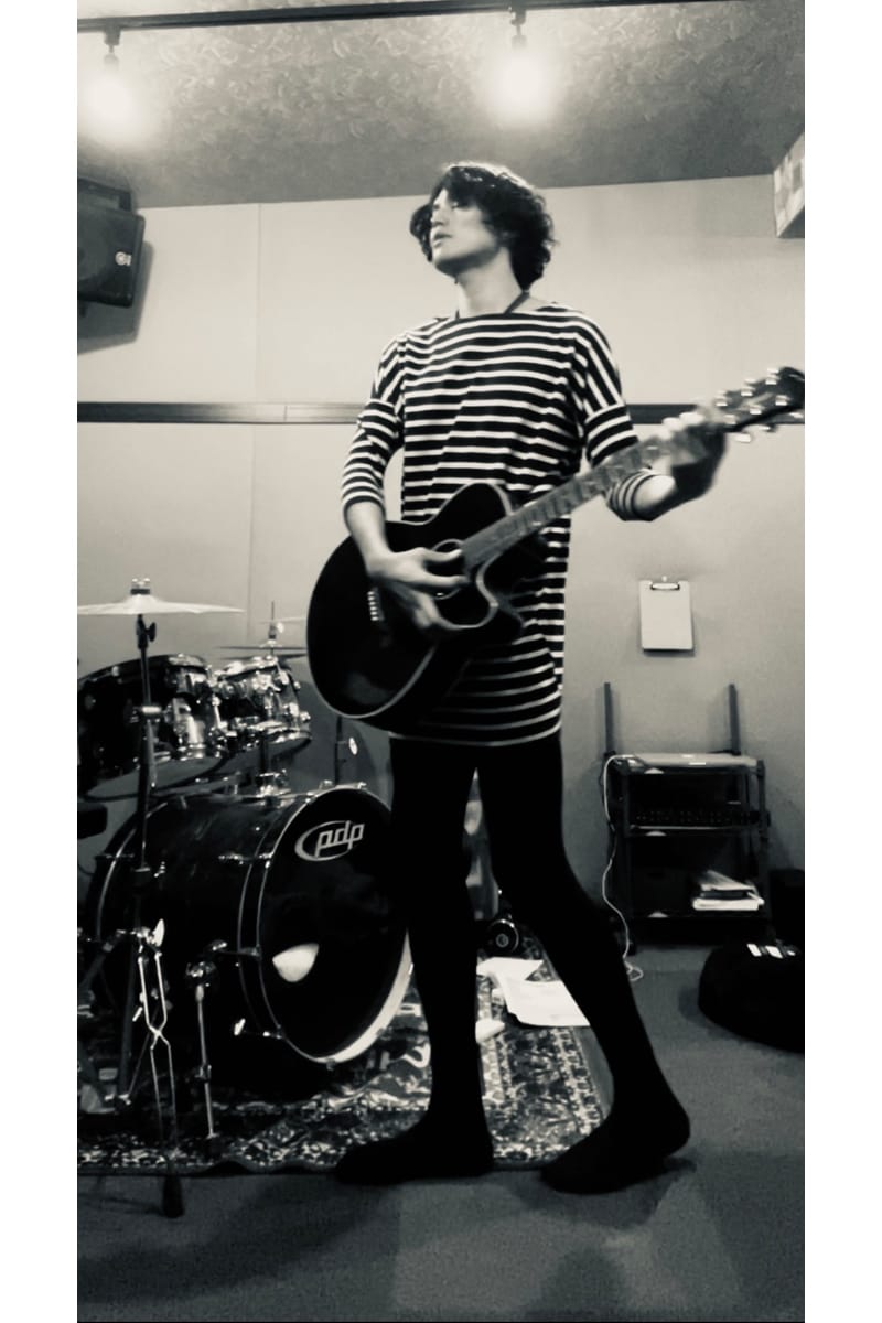 モデル オオムロヒロ OMURO HIRO