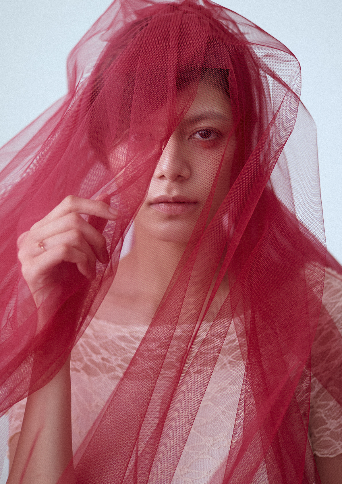 モデル アレクシス ALEXIS