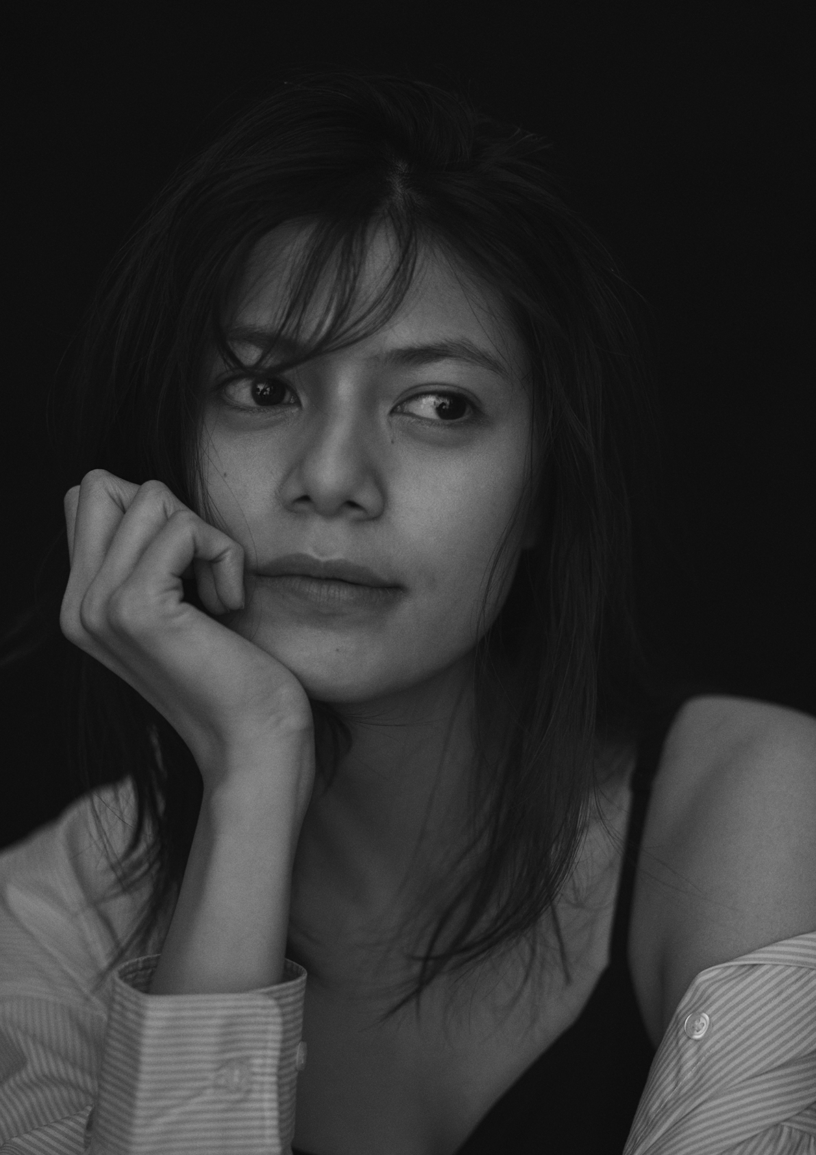 モデル アレクシス ALEXIS