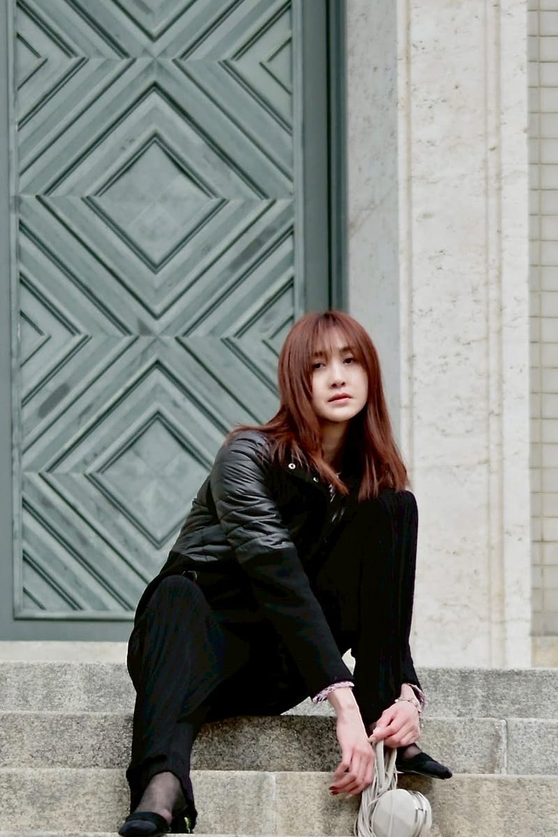 モデル 尾藤彩水 BITOU AYAMI