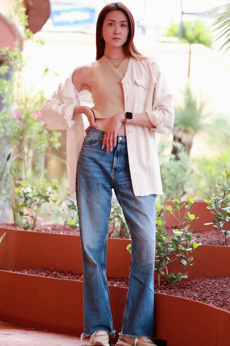 モデル 尾藤彩水 BITOU AYAMI