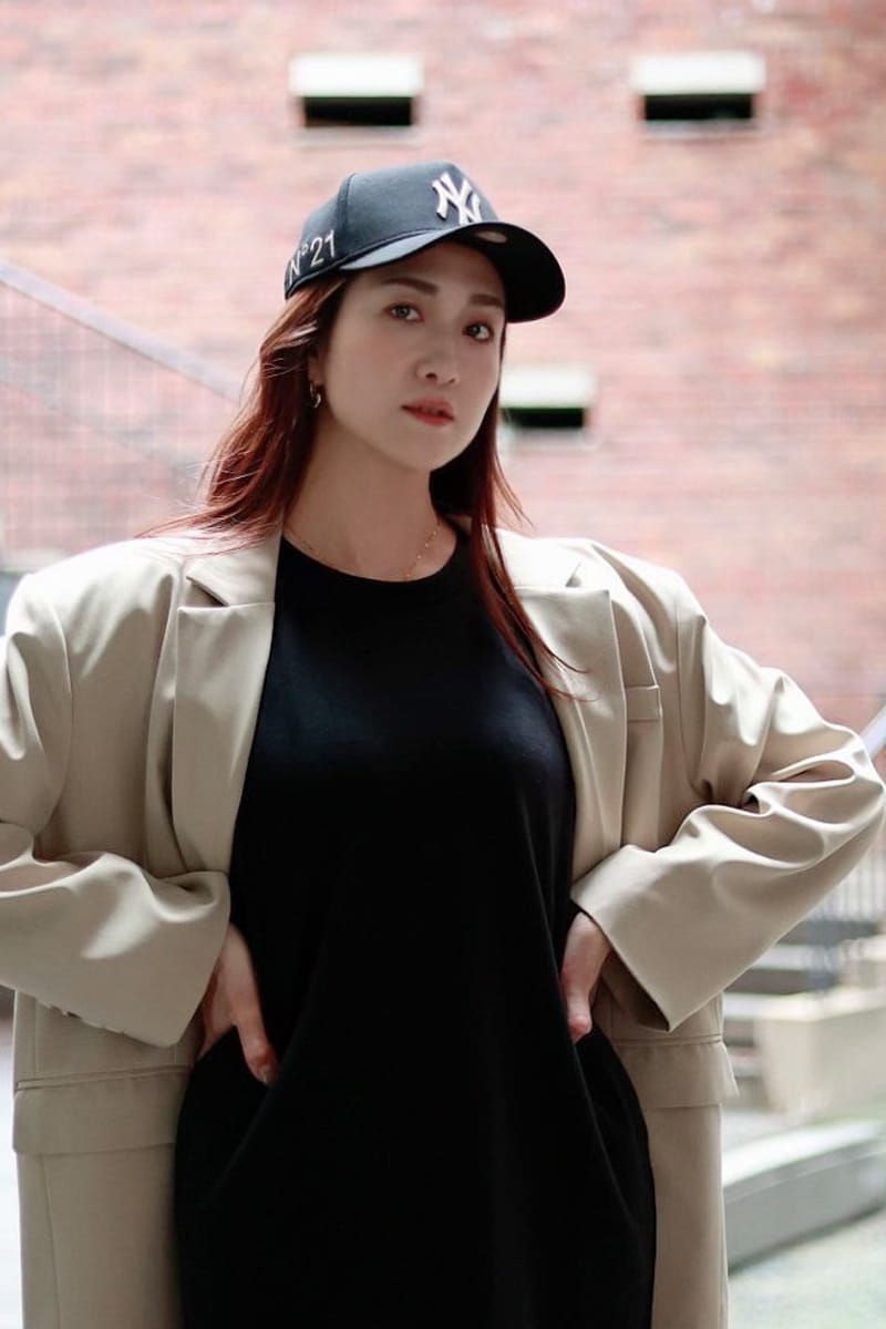 モデル 尾藤彩水 BITOU AYAMI