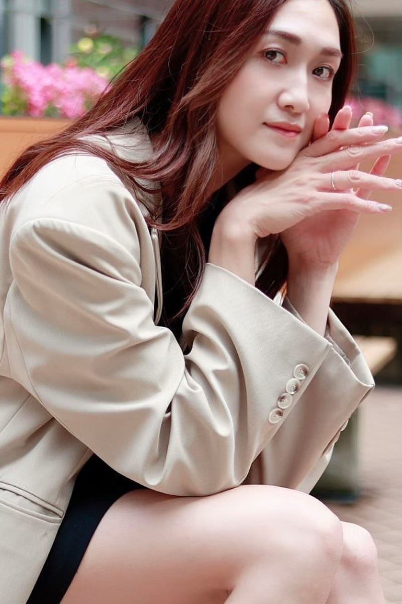 モデル 尾藤彩水 BITOU AYAMI