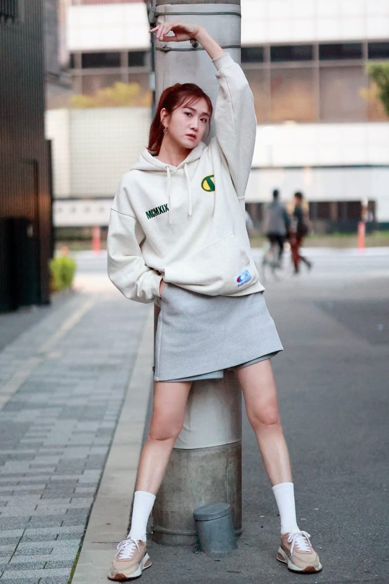 モデル 尾藤彩水 BITOU AYAMI