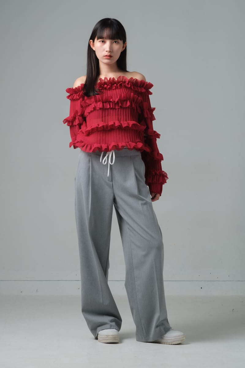 モデル 真生 MAO