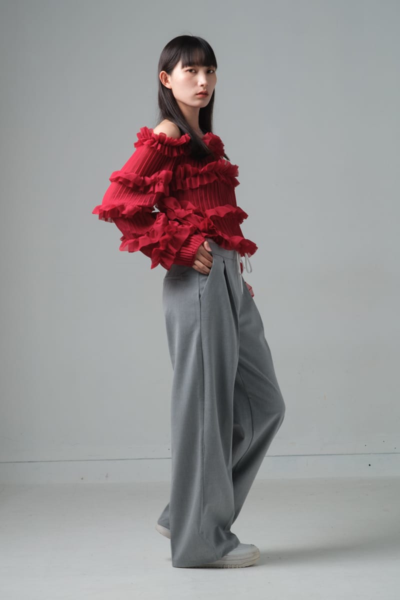 モデル 真生 MAO