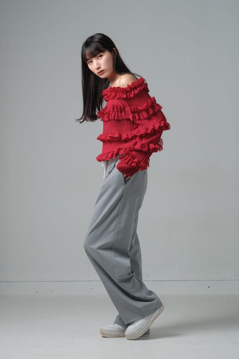 モデル 真生 MAO