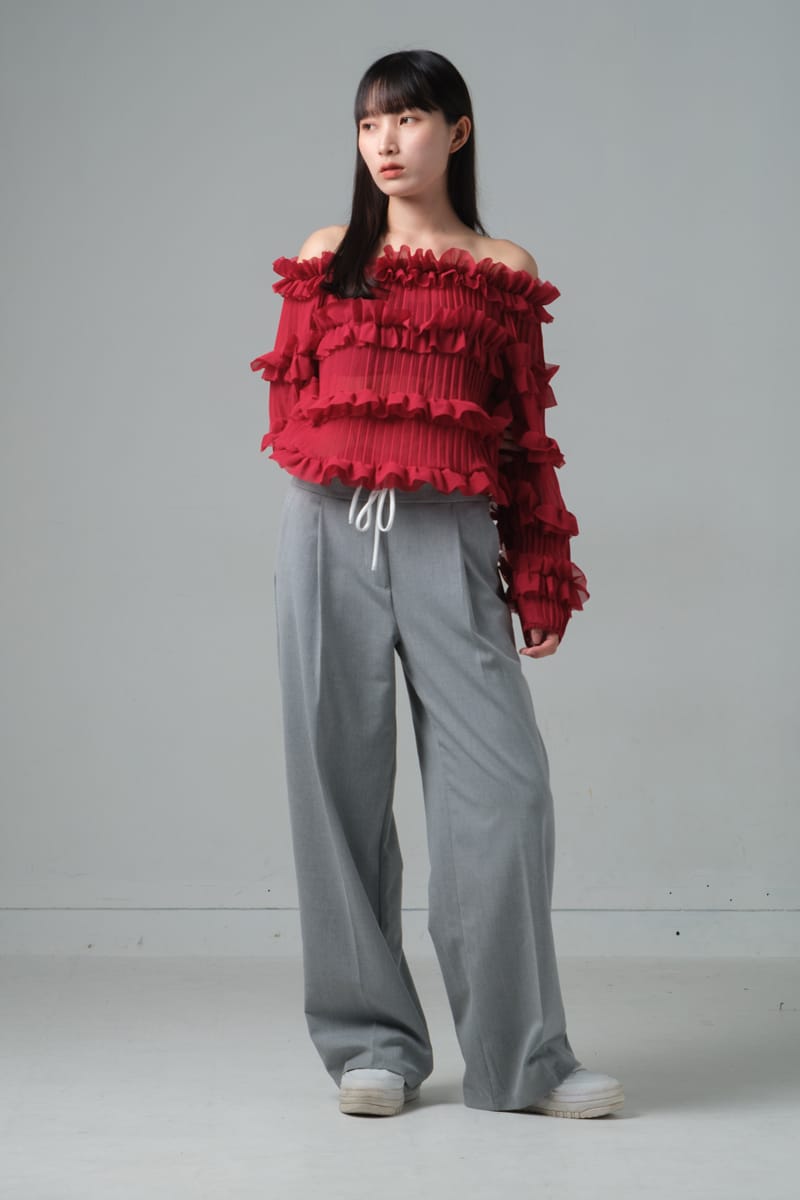 モデル 真生 MAO