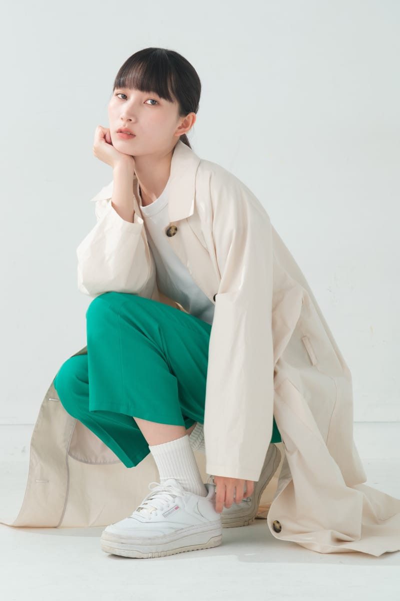 モデル 真生 MAO