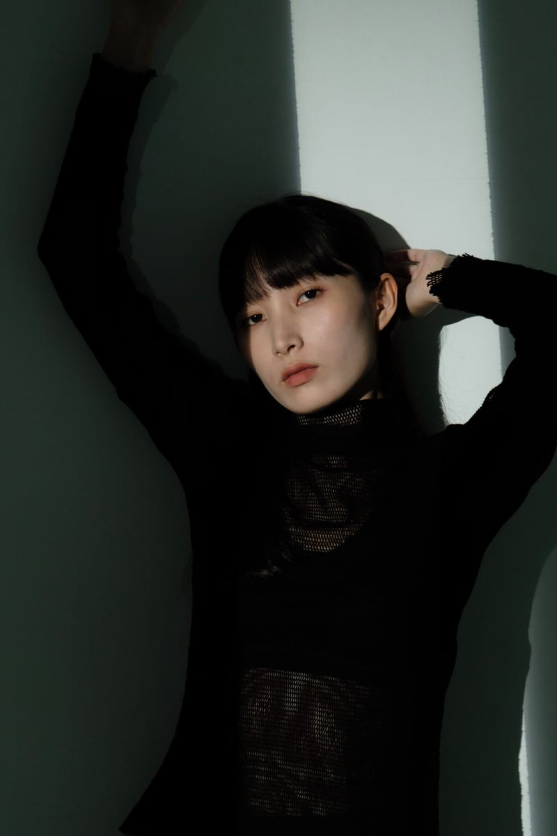 モデル 真生 MAO