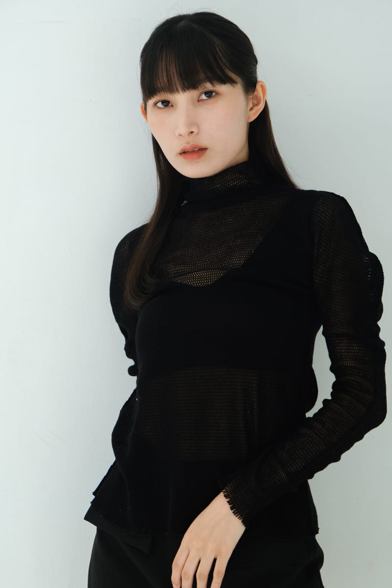 モデル 真生 MAO