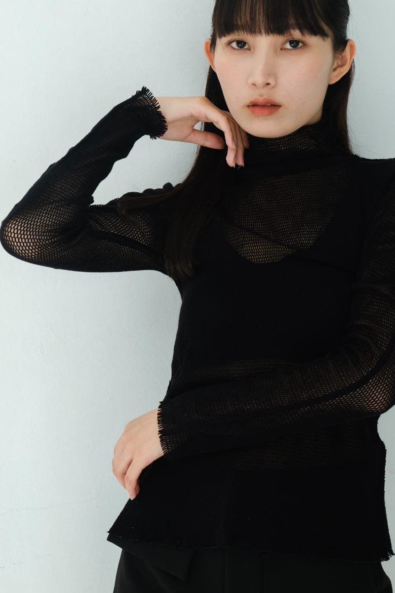 モデル 真生 MAO