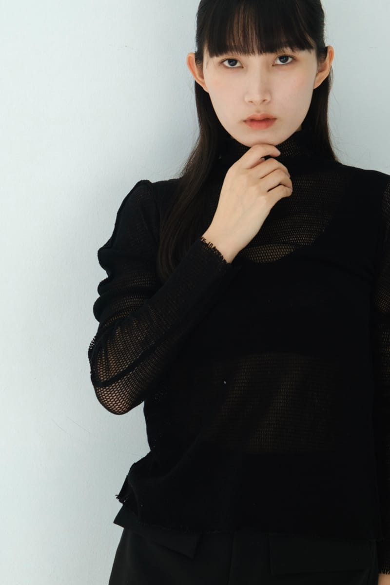 モデル 真生 MAO