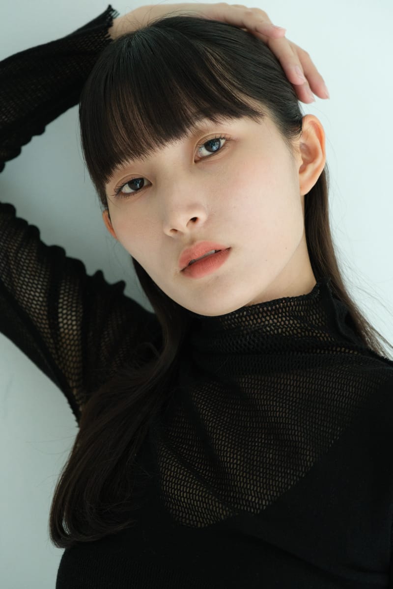 モデル 真生 MAO