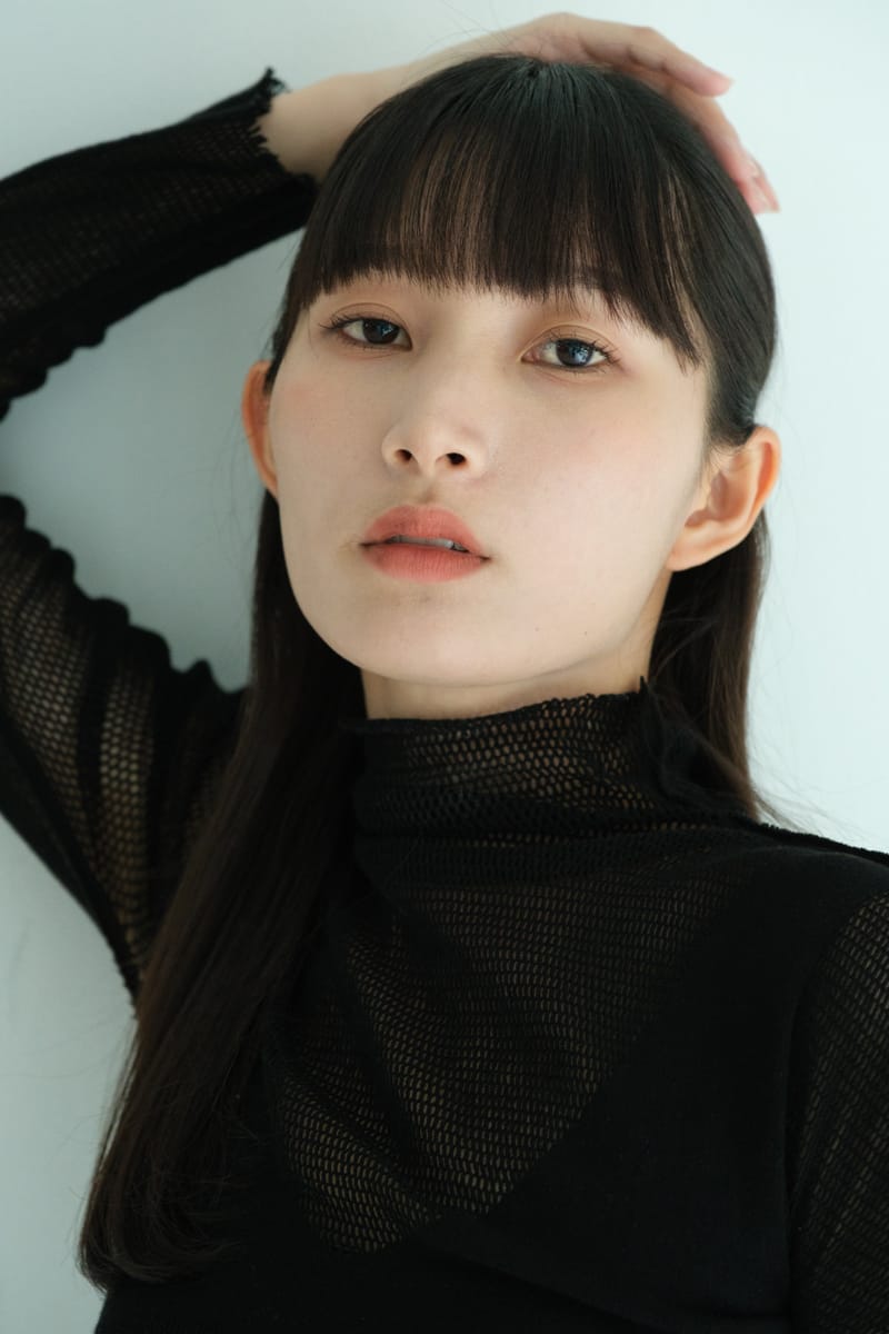 モデル 真生 MAO