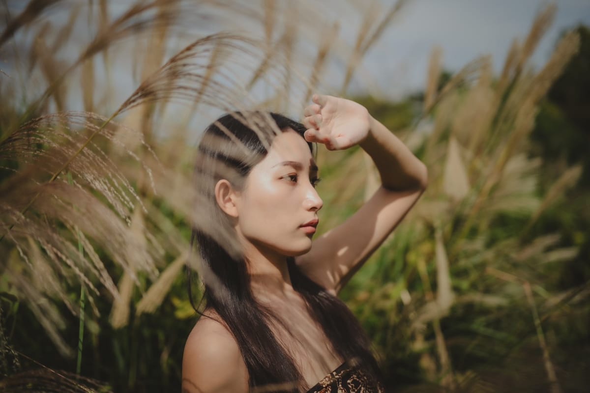 モデル 真生 MAO