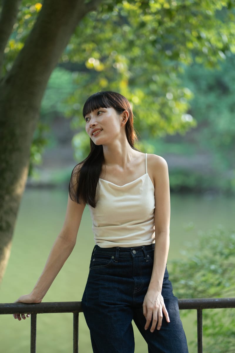 モデル 真生 MAO