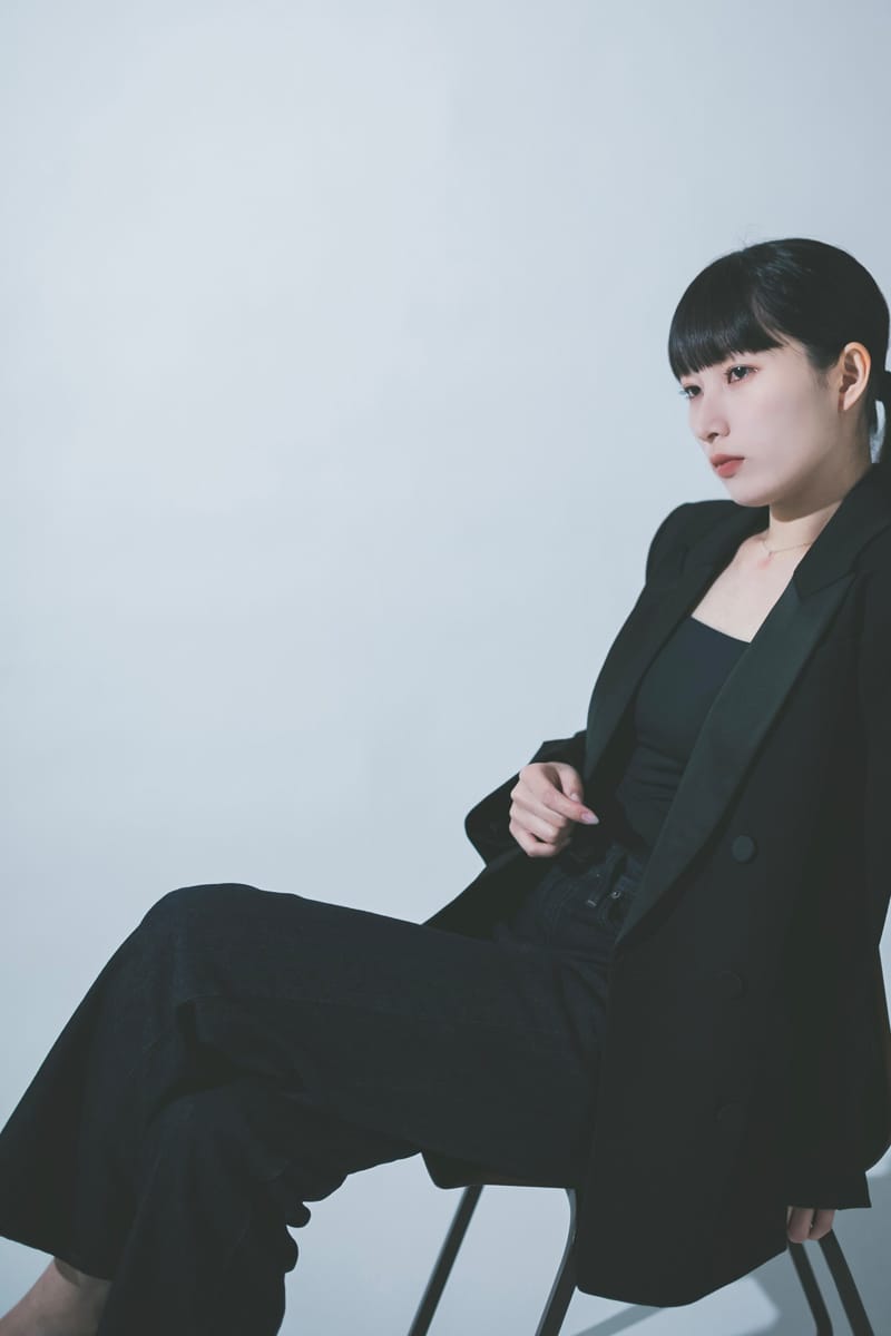 モデル 真生 MAO