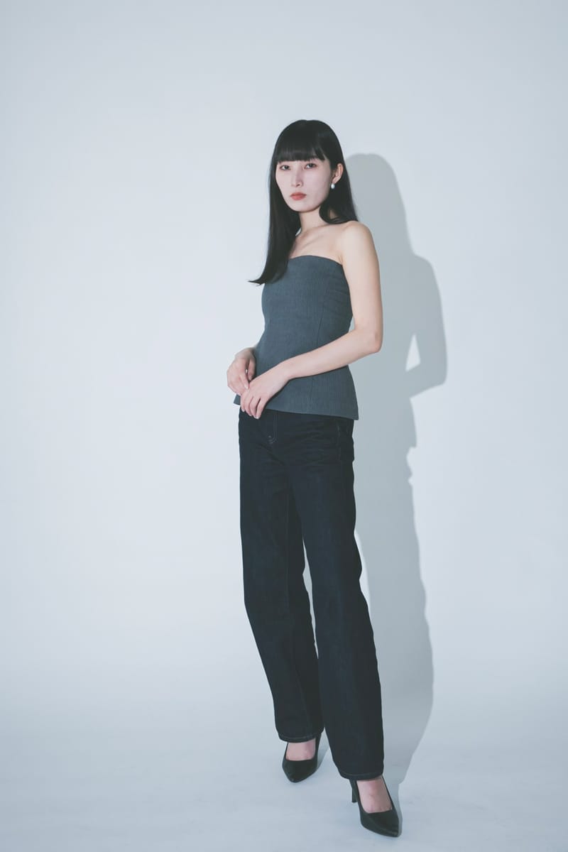 モデル 真生 MAO