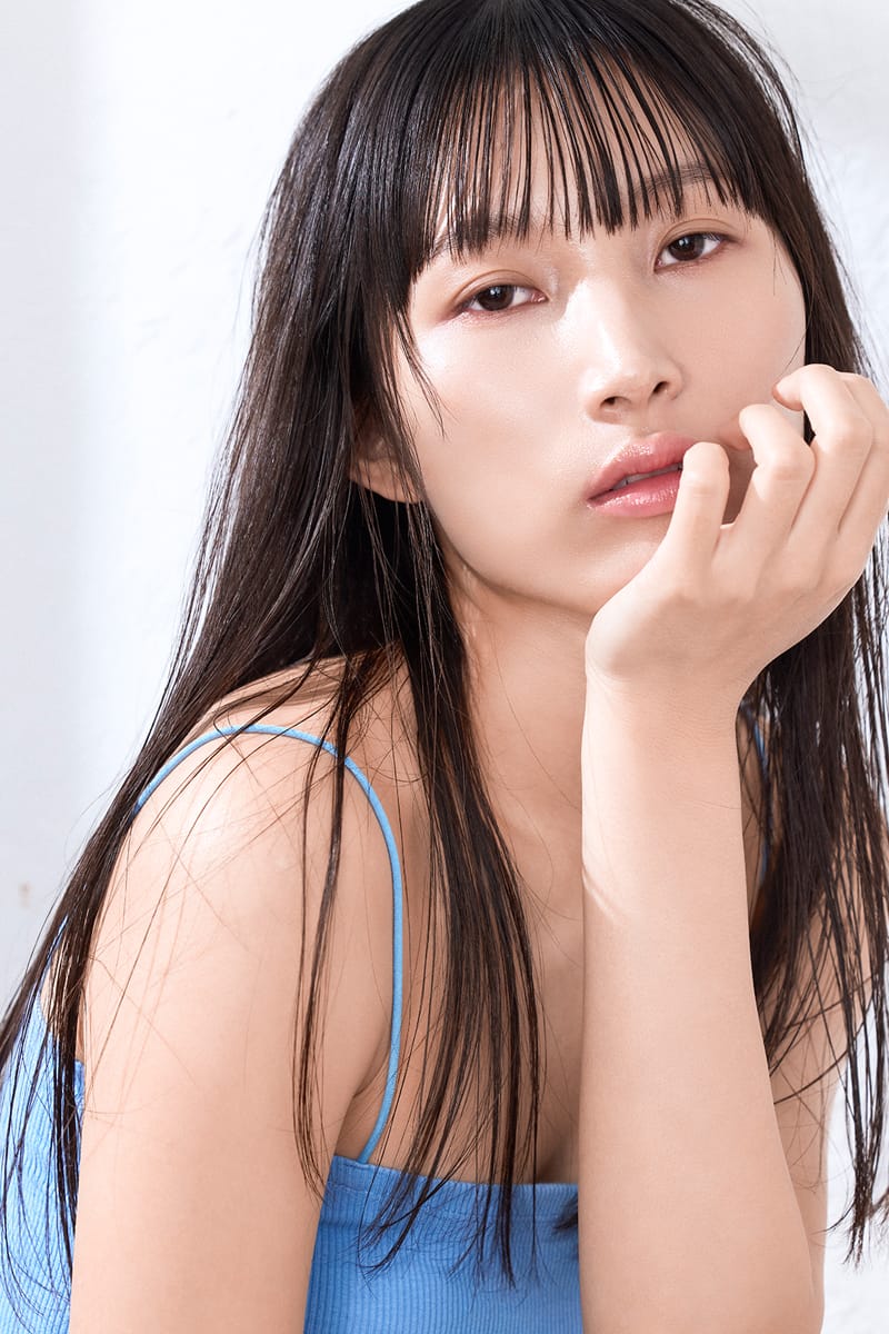 モデル 真生 MAO