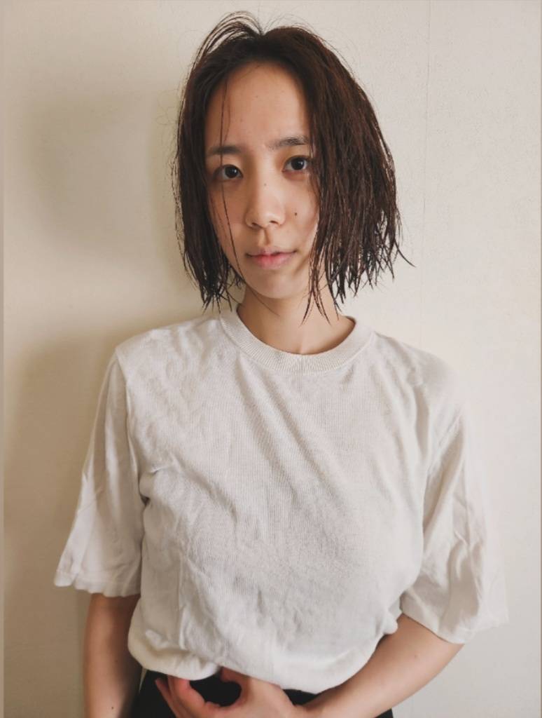 モデル 松尾ひなた MATSUO HINATA