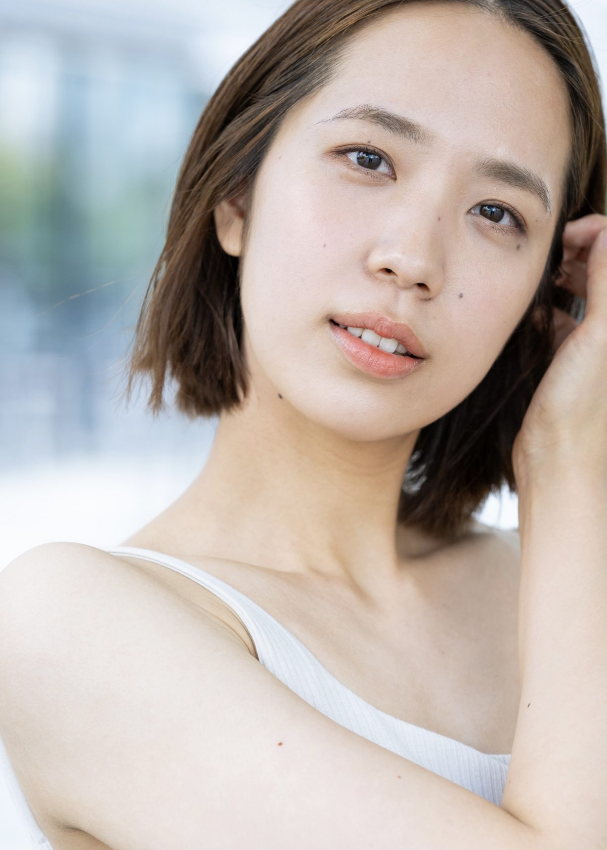 モデル 松尾ひなた MATSUO HINATA