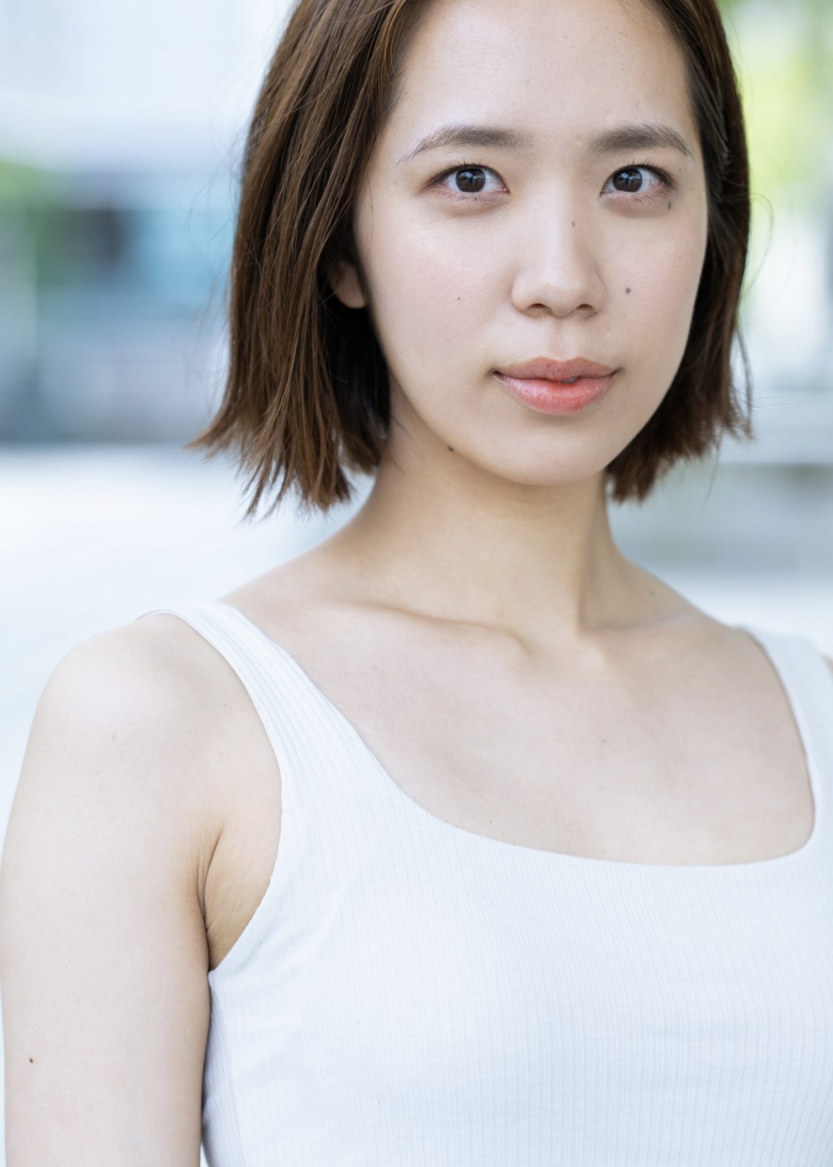 モデル 松尾ひなた MATSUO HINATA