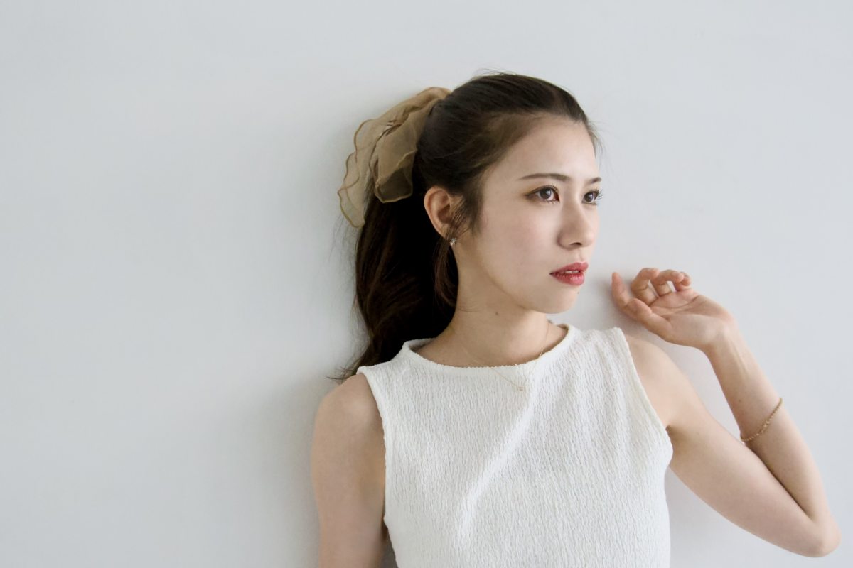 モデル 水越玲実 MIZUKOSHI REMI