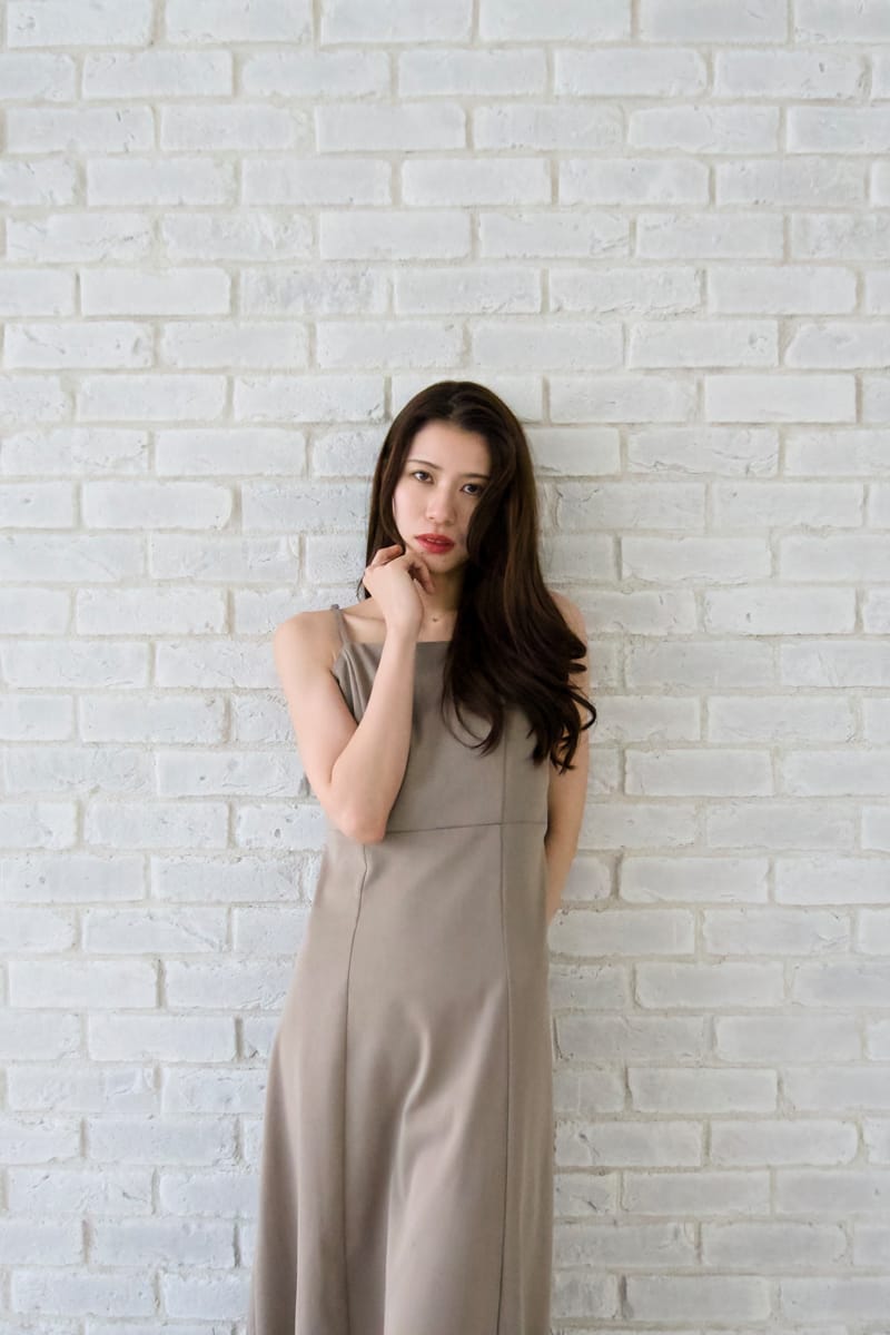 モデル 水越玲実 MIZUKOSHI REMI