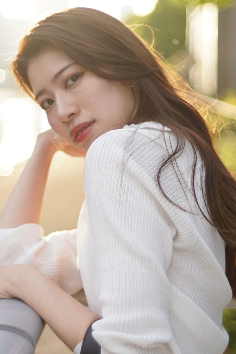 モデル 水越玲実 MIZUKOSHI REMI